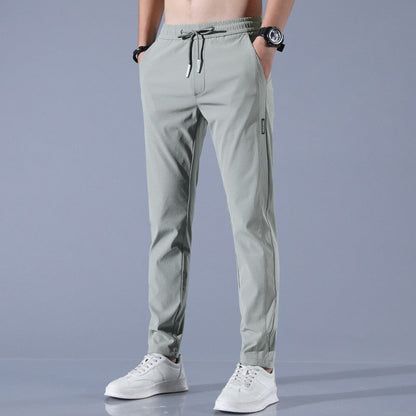 Herren Schnell trocknende Stretch-Hose