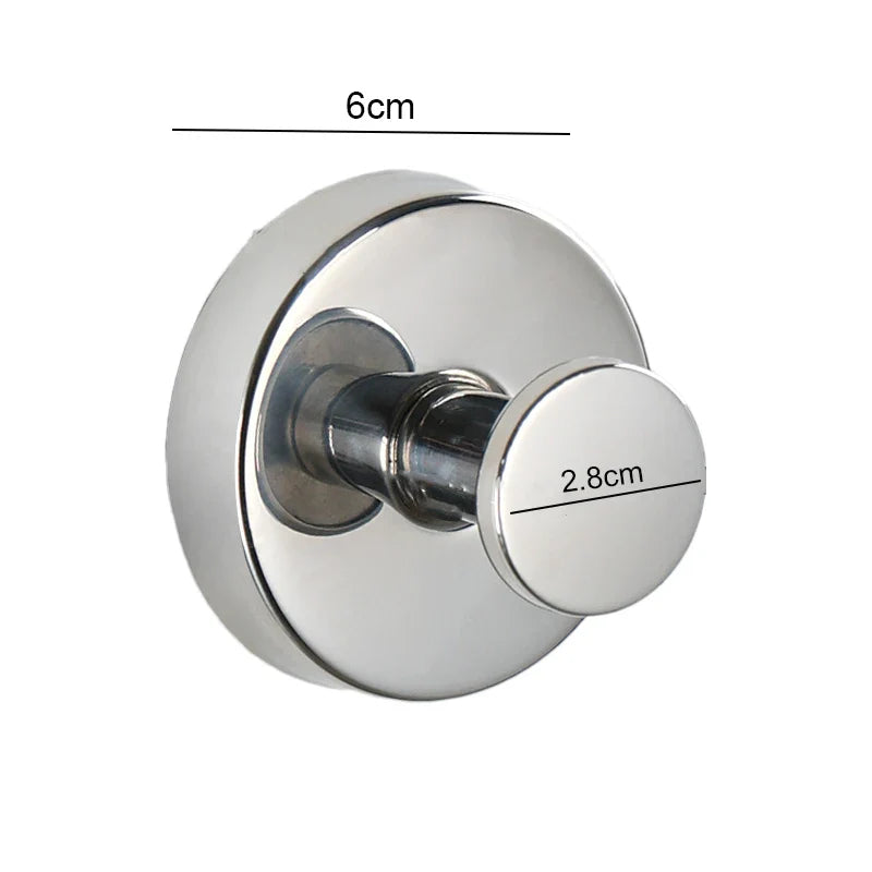 Saughaken – Sicher und vielseitig: Starker Metallhaken für jede Oberfläche