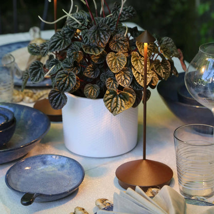 Wiederaufladbare Tischlampe Kreative Esszimmer Touch Led Pina pro Tischlampe Hotel Bar Kaffee Schreibtischlampe Dekorative Schreibtischlampe