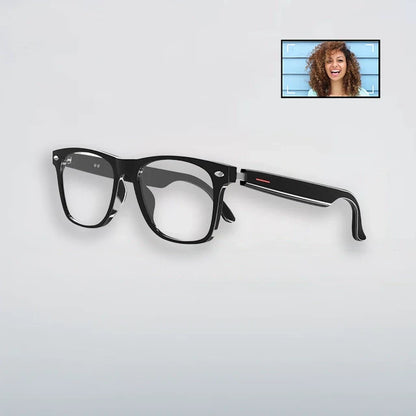 Sandsberg Brille mit Blaulichtfilter und Kamerafunktion