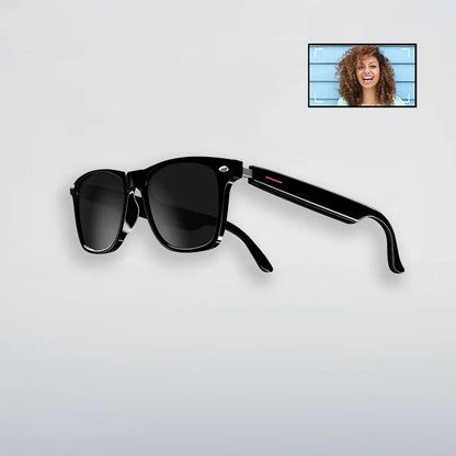 Sandsberg Brille mit Blaulichtfilter und Kamerafunktion