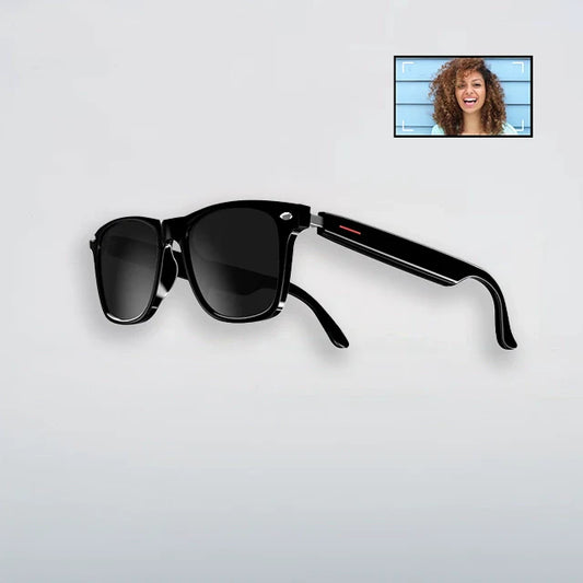 Sandsberg Brille mit Blaulichtfilter und Kamerafunktion