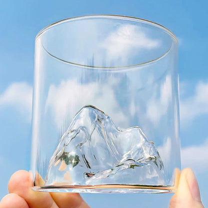 Sandsberg Mountain mit 3D Gebirge