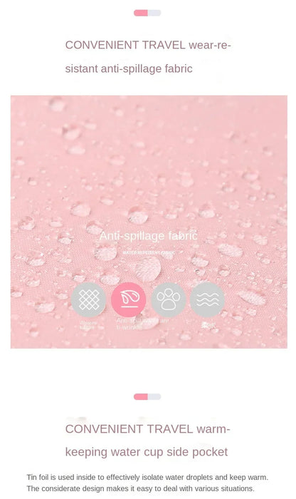 Reise-Hangepäcks-Rucksack mit Schuhfach