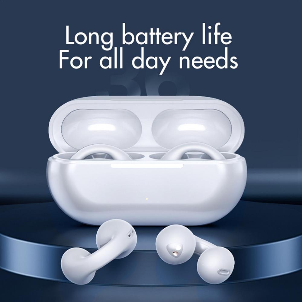 Kabellose Knochenschall Ohrhörer