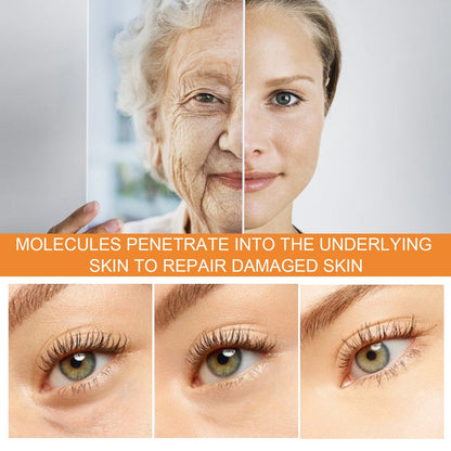 10Stk Kollagen Film Maske