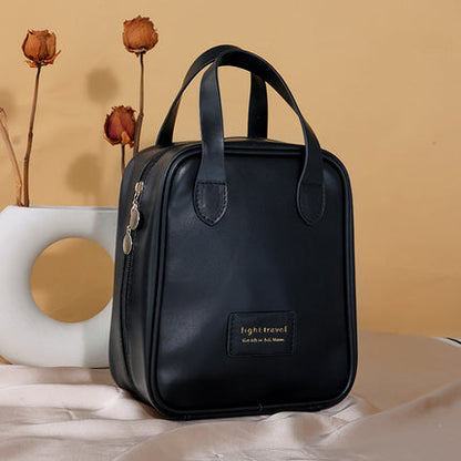 Sandsberg Kosmetiktasche mit vielseitigen Aufbewahrungsmöglichkeiten