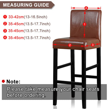 Sandsberg Barstuhl-Stretchbezug