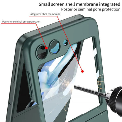 Sandsberg Ultradünne matte Hülle für Samsung Galaxy Z Flip 5