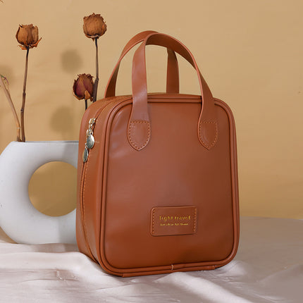 Sandsberg Kosmetiktasche mit vielseitigen Aufbewahrungsmöglichkeiten