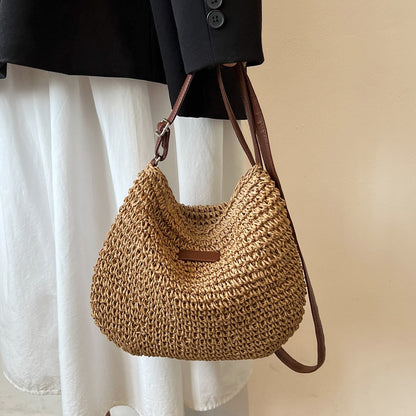BOHOCHIC | Trendige Bohemian Tasche | Handgemachte Design Umhängetasche | Nachhaltig und Stilvoll