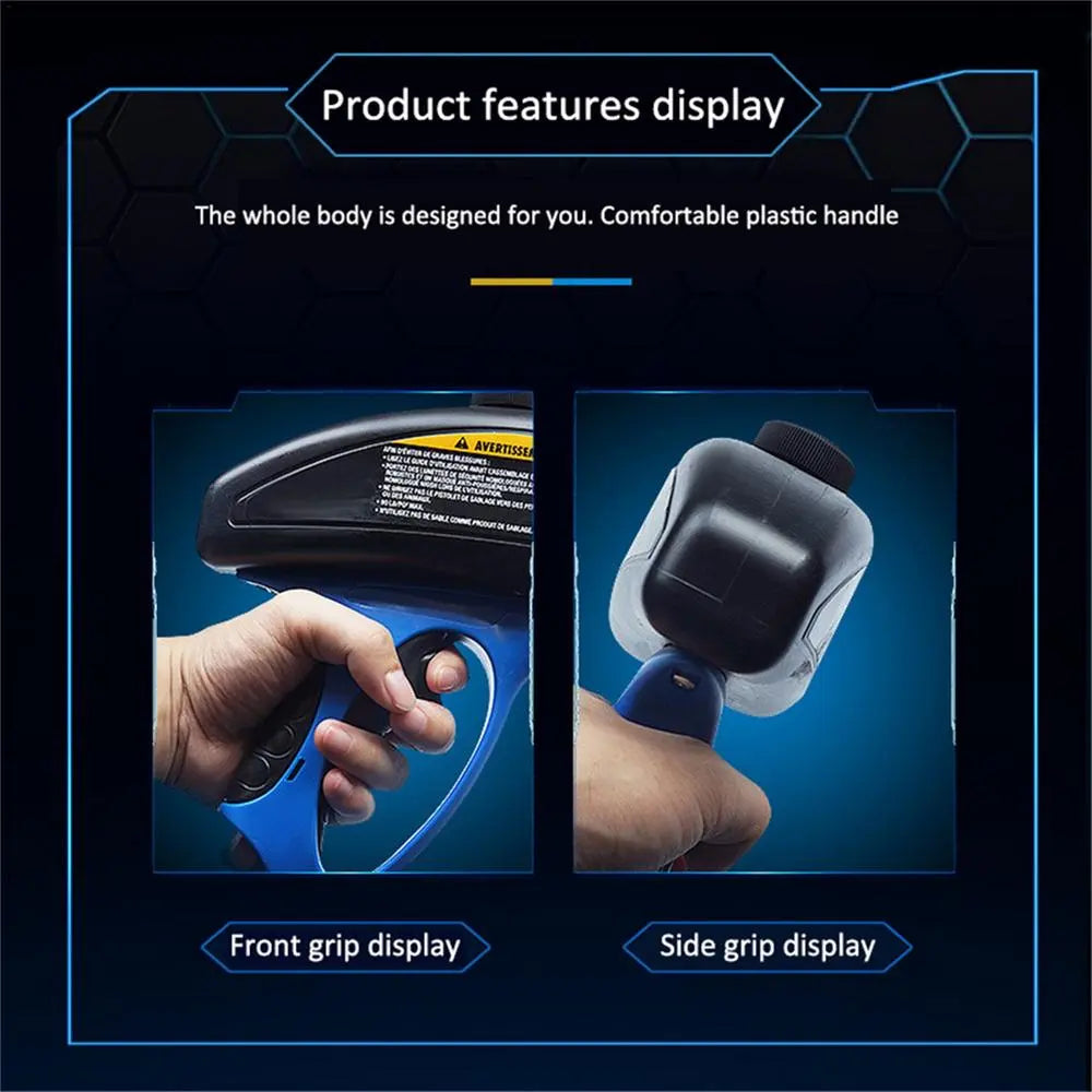 Sandsberg - Rostentfernungspistole