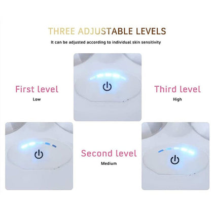 Elektrisches Mikrostrom-Gesichtsmassagegerät