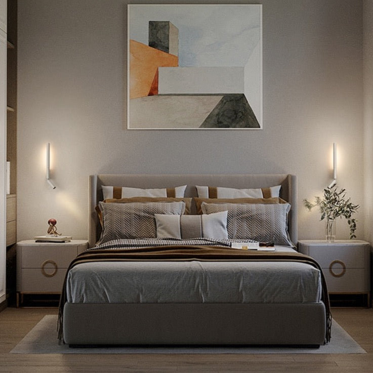 Nachttisch 330 Grad drehbare Wandleuchte