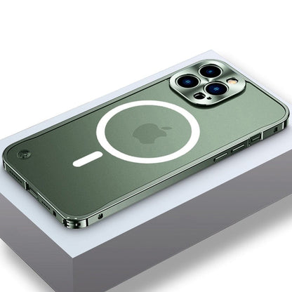 iPhone Metallhülle MagSafe 2.0