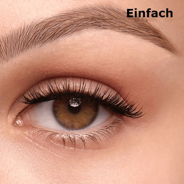 Selena™ - Stilvolle magnetische Wimpern