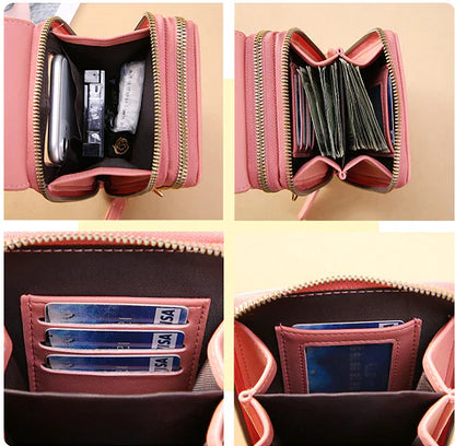 Sandsberg - Anti Diebstahl Tasche