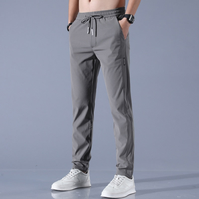 Herren Schnell trocknende Stretch-Hose