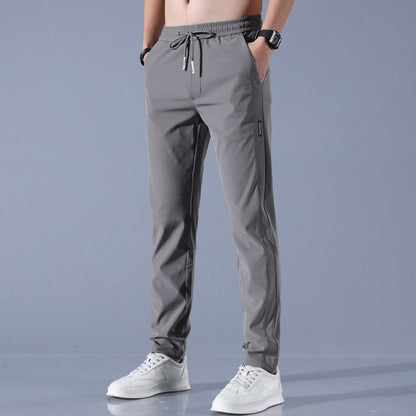 Herren Schnell trocknende Stretch-Hose