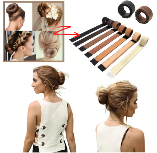 Magischer Dutt Macher  (Temporär 1+1 Frei)