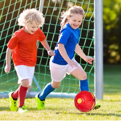 Magischer UFO-Flugball