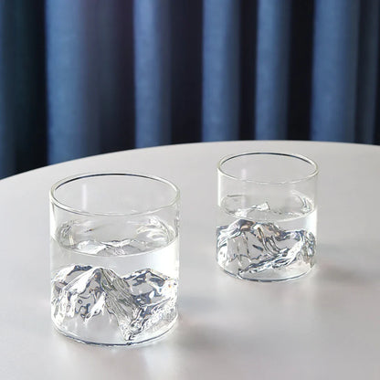 Sandsberg Mountain mit 3D Gebirge