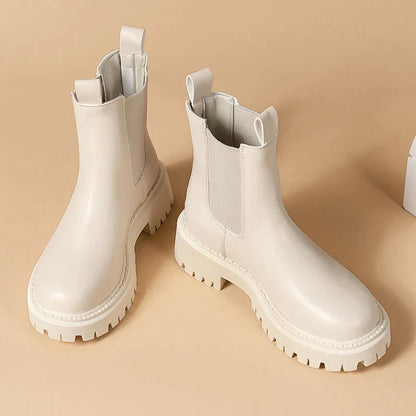 Sandsberg | rutschfeste Chelsea Stiefel