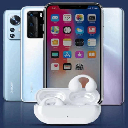 Kabellose Knochenschall Ohrhörer