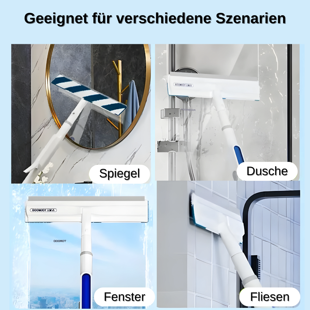 Sandsberg | 3-in-1 Fensterwischer