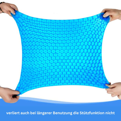 ErgoPad - ergonomisches Gelsitzkissen