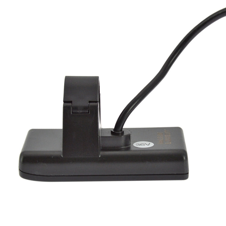 Sandsberg | S866 A Typ Elektrofahrrad Universelles Elektrofahrrad Dashboard Set, Spezifikation: 36V / 48V