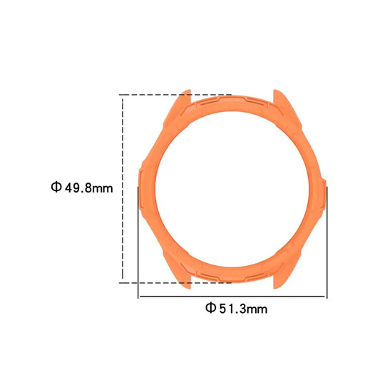 FlexGuard TPU-Schutzhülle für Garmin Fenix 7/7X Pro & Epix Pro Gen 2