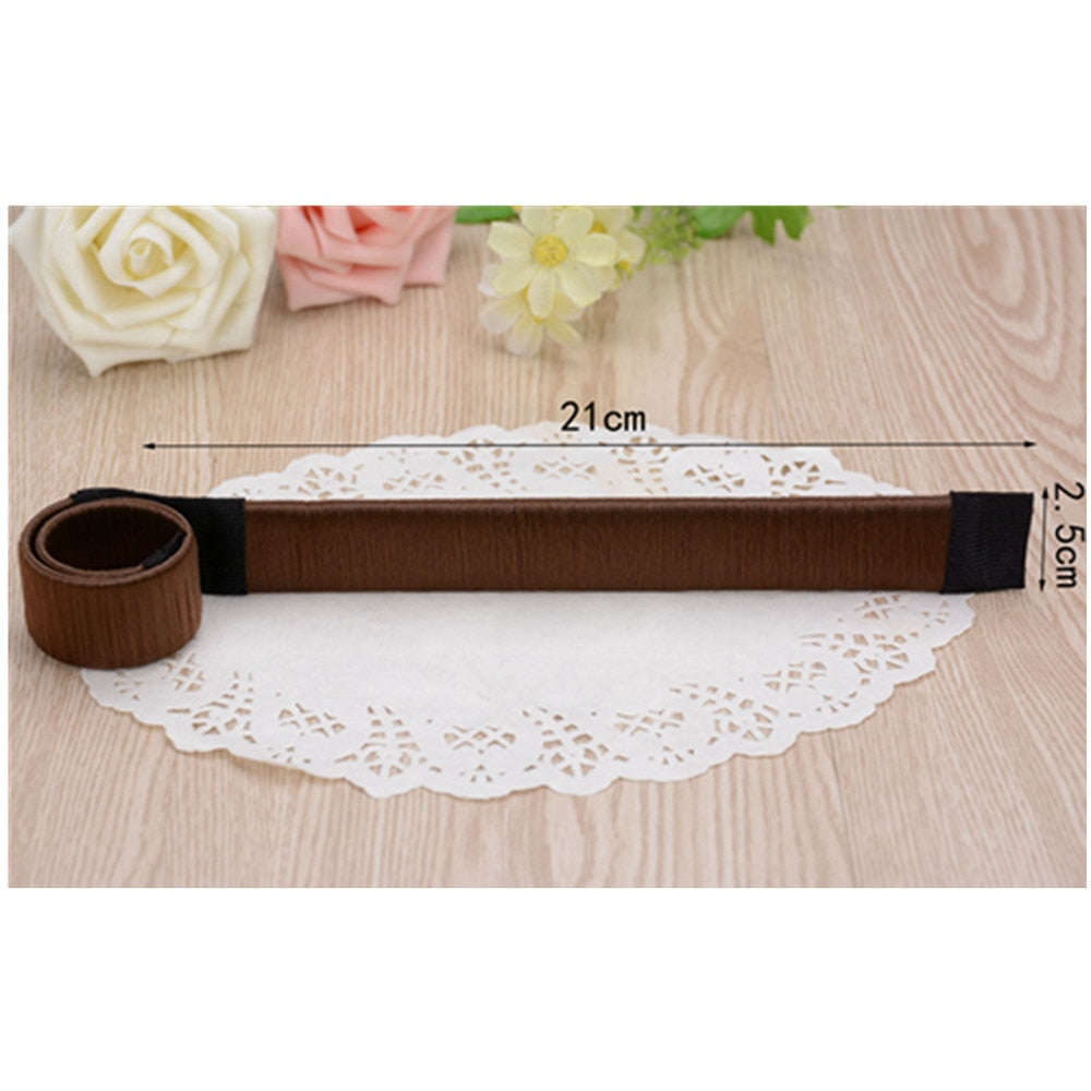 Magischer Dutt Macher  (Temporär 1+1 Frei)