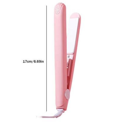 MiniCurler: Keramischer Mini-Locken und Glätter