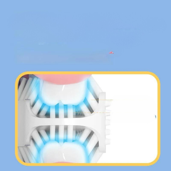 Sandsberg-förmige Kinderzahnbürste