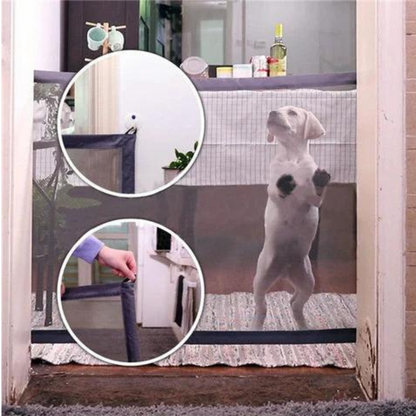 MagicGate - Haustier Sicher Wächter Tragbar Tor