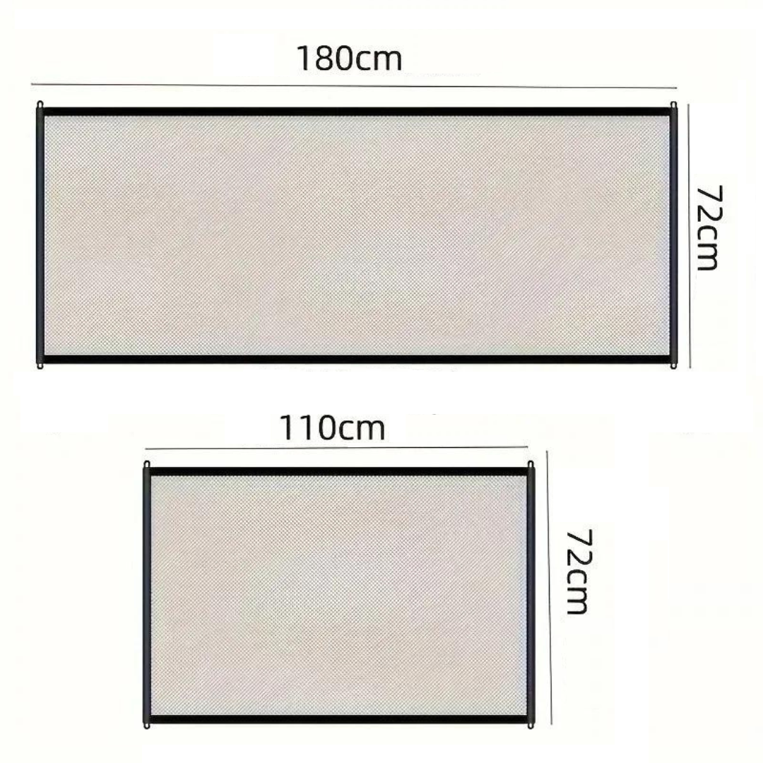 MagicGate - Haustier Sicher Wächter Tragbar Tor