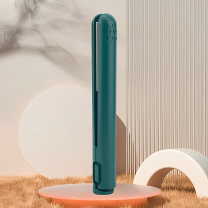 Mini-Lockenstab mit doppeltem Verwendungszweck