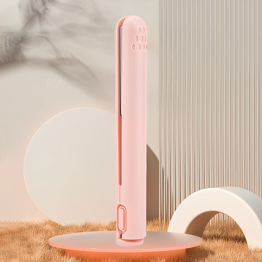 Mini-Lockenstab mit doppeltem Verwendungszweck