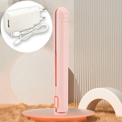 Mini-Lockenstab mit doppeltem Verwendungszweck