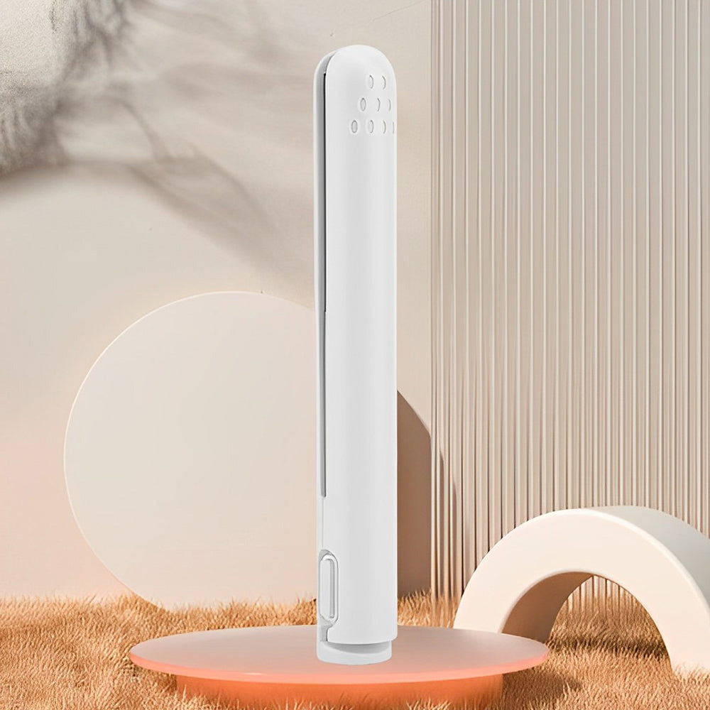 Mini-Lockenstab mit doppeltem Verwendungszweck