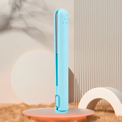 Mini-Lockenstab mit doppeltem Verwendungszweck