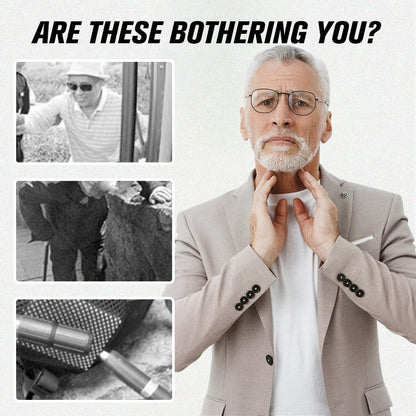 Intelligenter Spazierstock für ältere Menschen mit LED-Licht