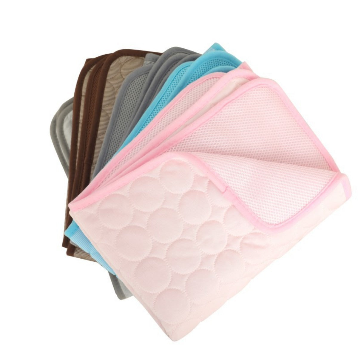 Sandsberg | Haustier atmungsaktiv Anti-Rutsch Anti-Biss Eis Seide Pad