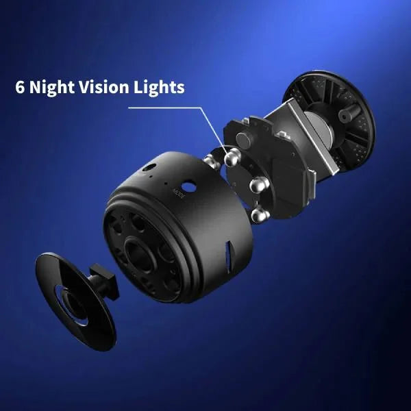 HD kabellose Rückfahrkamera für RV Lkw und Anhänger