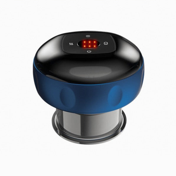 Sandsberg der Schmerzlinderung mit dem intelligenten Schröpfgerät