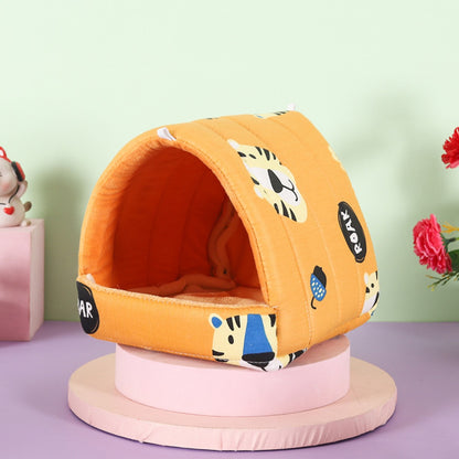 Sandsberg | Baumwollnest für kleine Haustiere