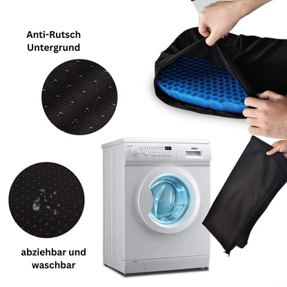 ErgoPad - ergonomisches Gelsitzkissen