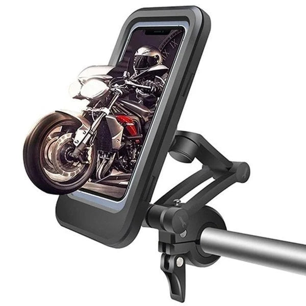 Sandsberg- und Motorrad Handy-Halter