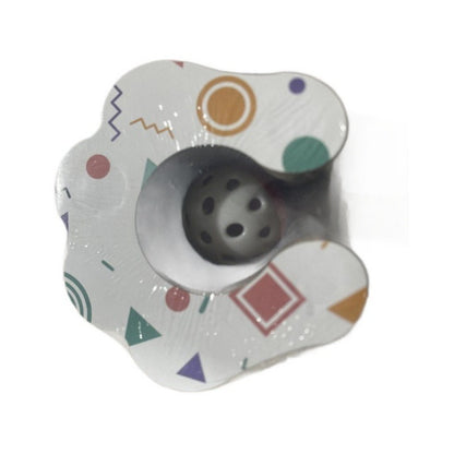 Sandsberg | Organ Katze Kratzbrett Nest ist verschleißfest und nicht fallen Chips